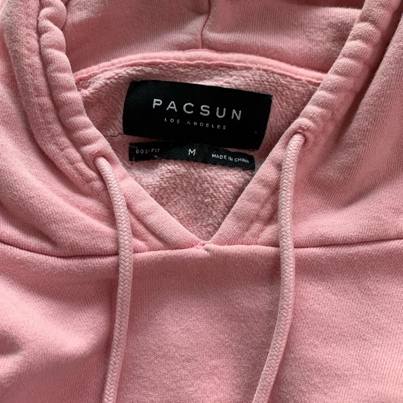 PacSun Boxy Fit Hoodie - Picture 2 of 7